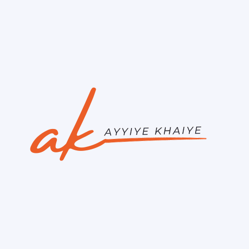 ayyiye khayiye Logo